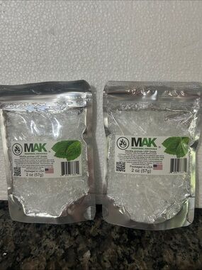 MAK MENTHOL CRYSTALS